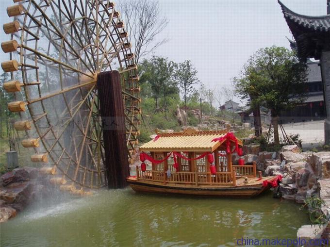 永干木船 專業(yè)打造畫(huà)舫船、觀光旅游船與仿古迎親船，服務(wù)景區(qū)旅游需求